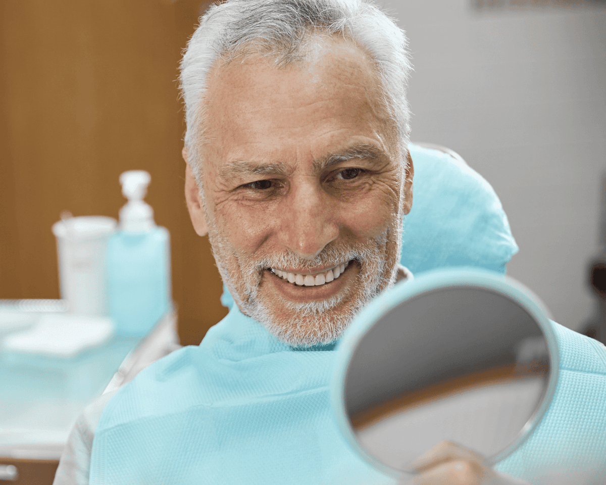 Prótese dentária em Joinville - Prodentex