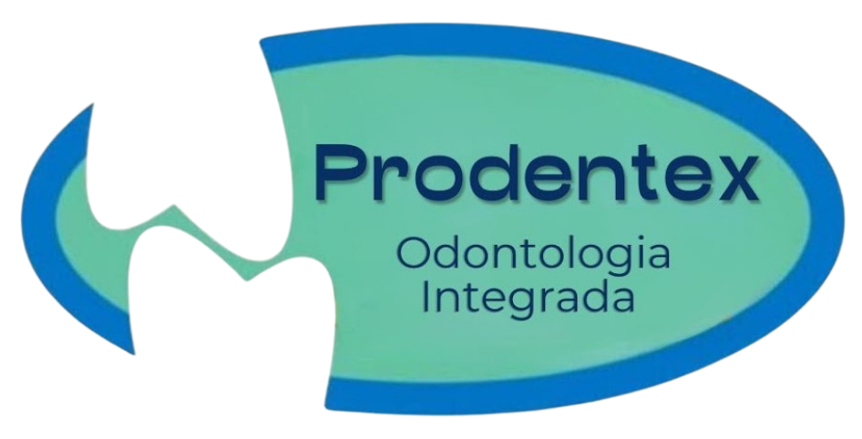 Logo da Prodentex Odontologia Integrada